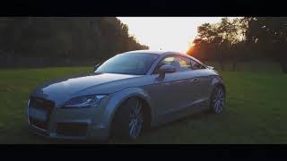 Audi TT RS - Post Malone - Rockstar ft. 21 Savage (Zaitex Remix)