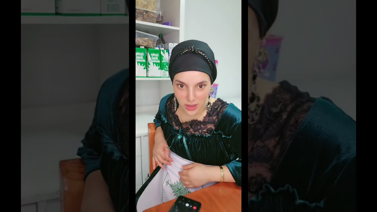 لايف رفيسا تحراكات ليا تشواهت قدام ناس