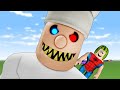 KORKUNÇ AŞÇININ KAFASINA BİNDİM 😱 Roblox