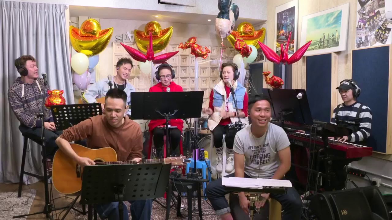 黎瑞恩 Vivian Lai Live Music Night 團年開心大合唱 23 Jan 2020