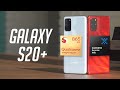 БОЛЬ. Samsung Galaxy S20+ на Exynos 990 против Snapdragon 865. Часть 1: ИГРЫ и ТРОТТЛИНГ / ОБЗОР