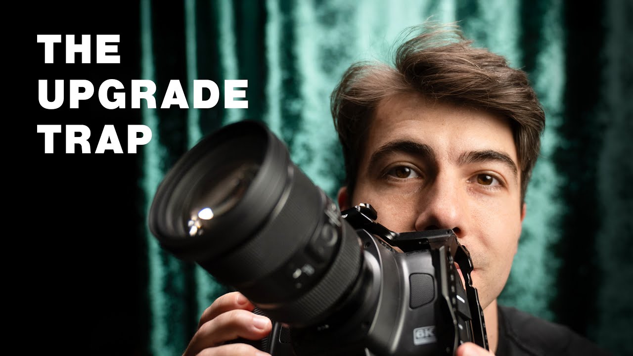 Why You Should Buy Your Camera Gear Second Hand