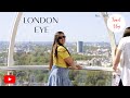 Daily Vlog / London Eye / Vizitam putin din Centrul Londrei / Excursie neaststeptata