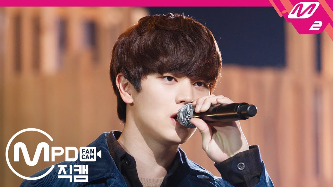 [MPD직캠] 비투비 육성재 직캠 ‘아름답고도 아프구나(Beautiful Pain)’ (BTOB YOOK SUNGJAE FanCam) | @MCOUNTDOWN_2018.11.15