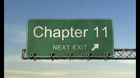 What Is Chapter 11 Bankruptcy?