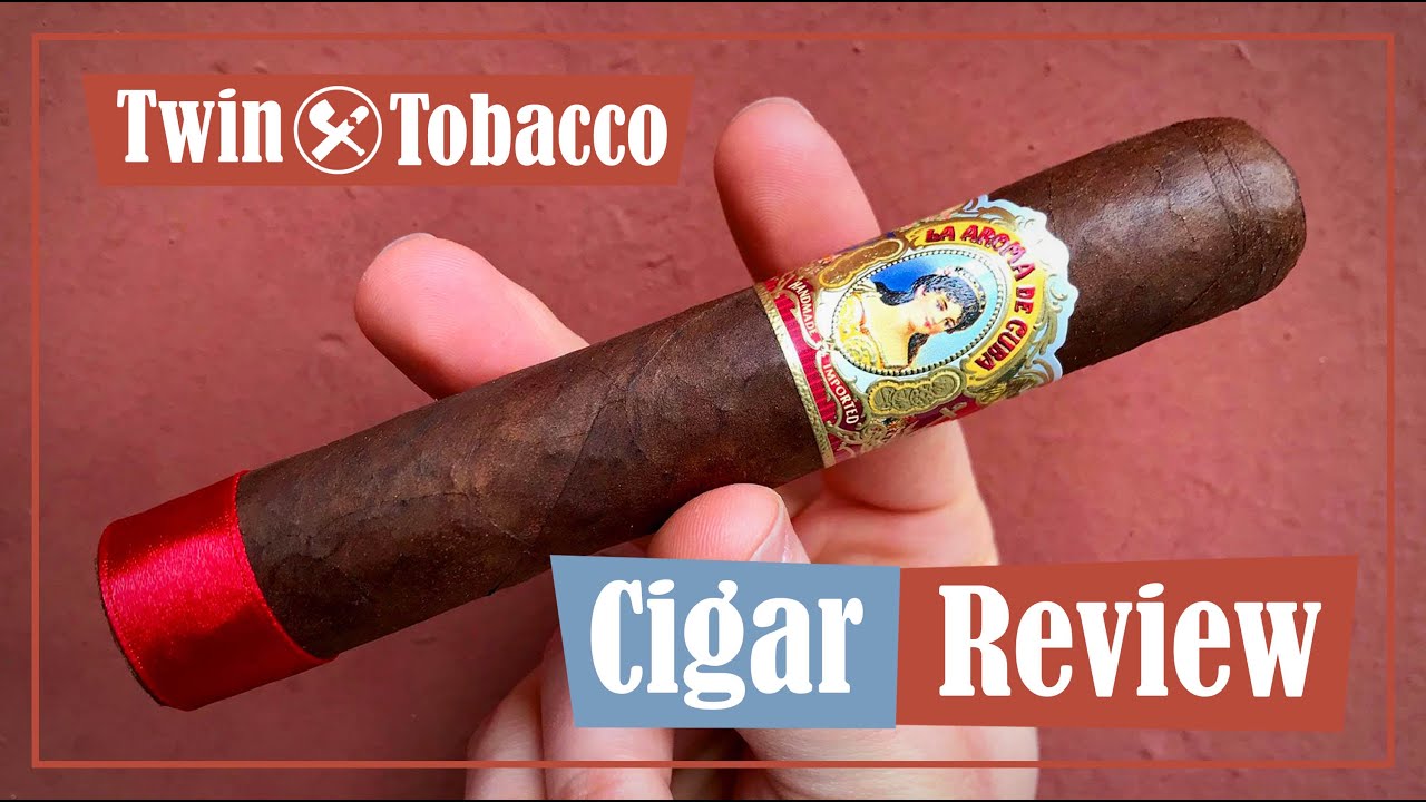 La Aroma De Cuba: Cigar Review