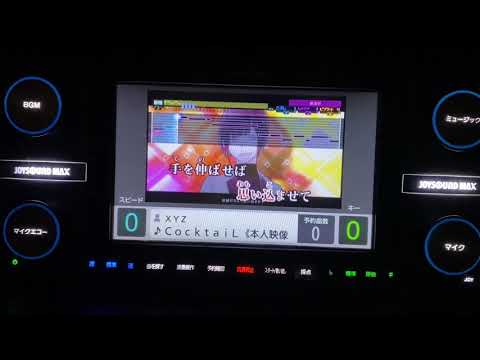 【歌ってみた】CocktaiL/XYZ