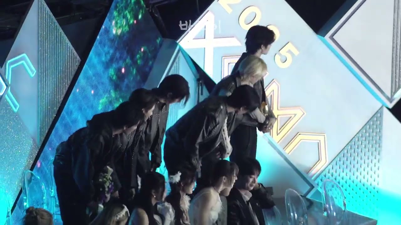 251114 KGMA 키키 무대 [ 보넥도 리액션 ]