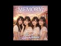 MEMORY(BOØWYの名曲 AIガールズKoedo48が日本語でカバー)