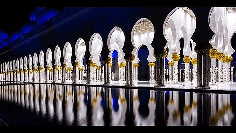 مقطع خشوع من سورة السجدة للشيخ ادريس ابكر