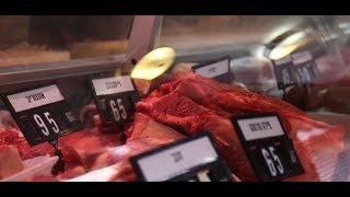 Hi-tech scientists look to lab-grown meat to feed the future