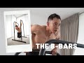 The B-Bars / Height and Width Adjustable Parallel Bars