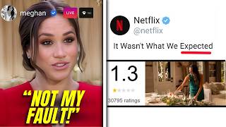 Famous Netflix DESTROYS Meghan Markle’s Christmas Special… and She Completely LOSES IT Profile