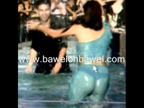 (Ini Dia) Foto Video G-String Olla Ramlan Dahsyat (Bawel Oh Bawel)