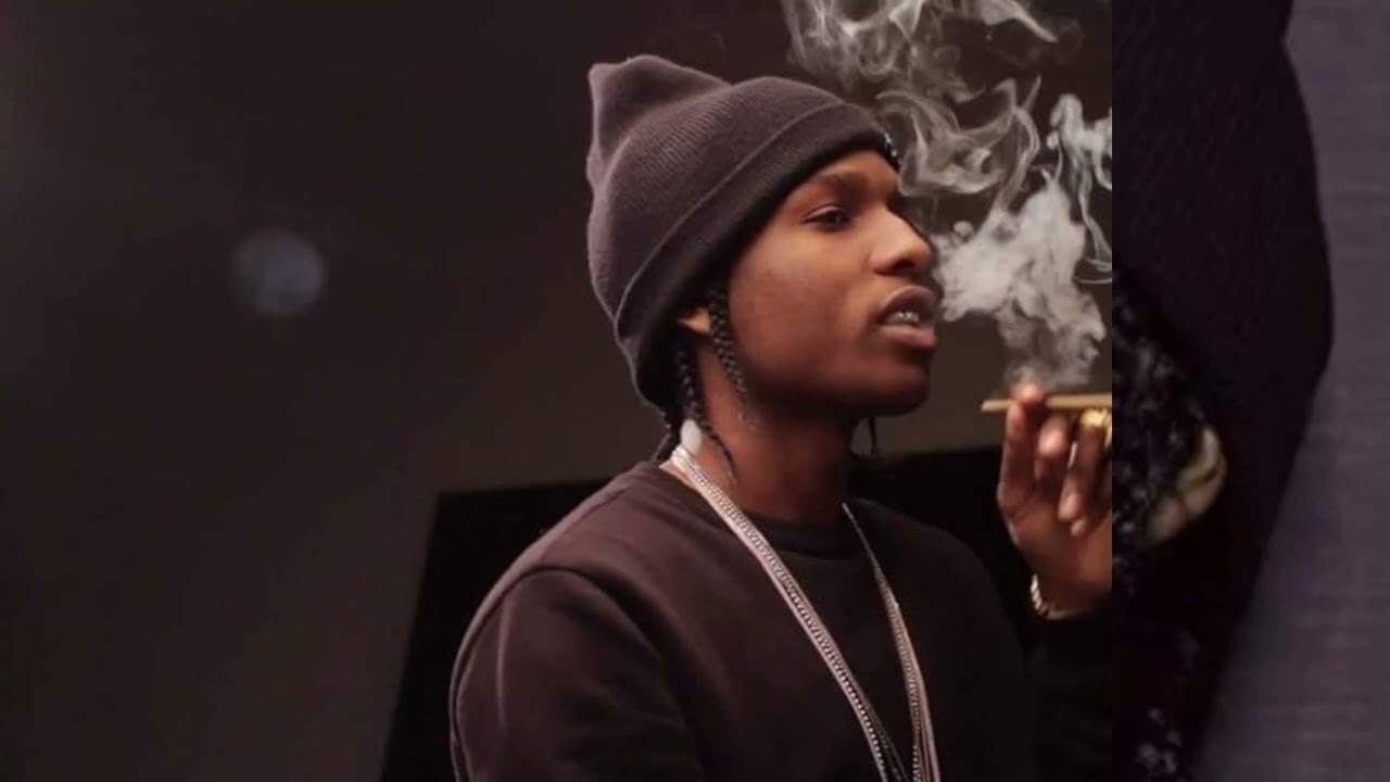 A$AP Rocky - Roll One Up  432hz