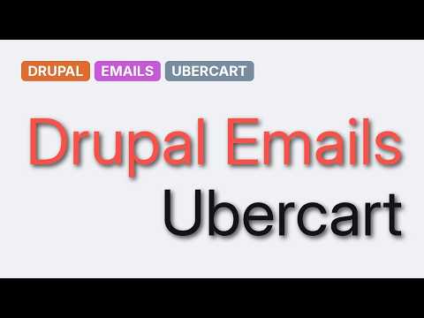 Drupal: Why am I unable to send an email order using the Ubercart and Smtp Authentification module?