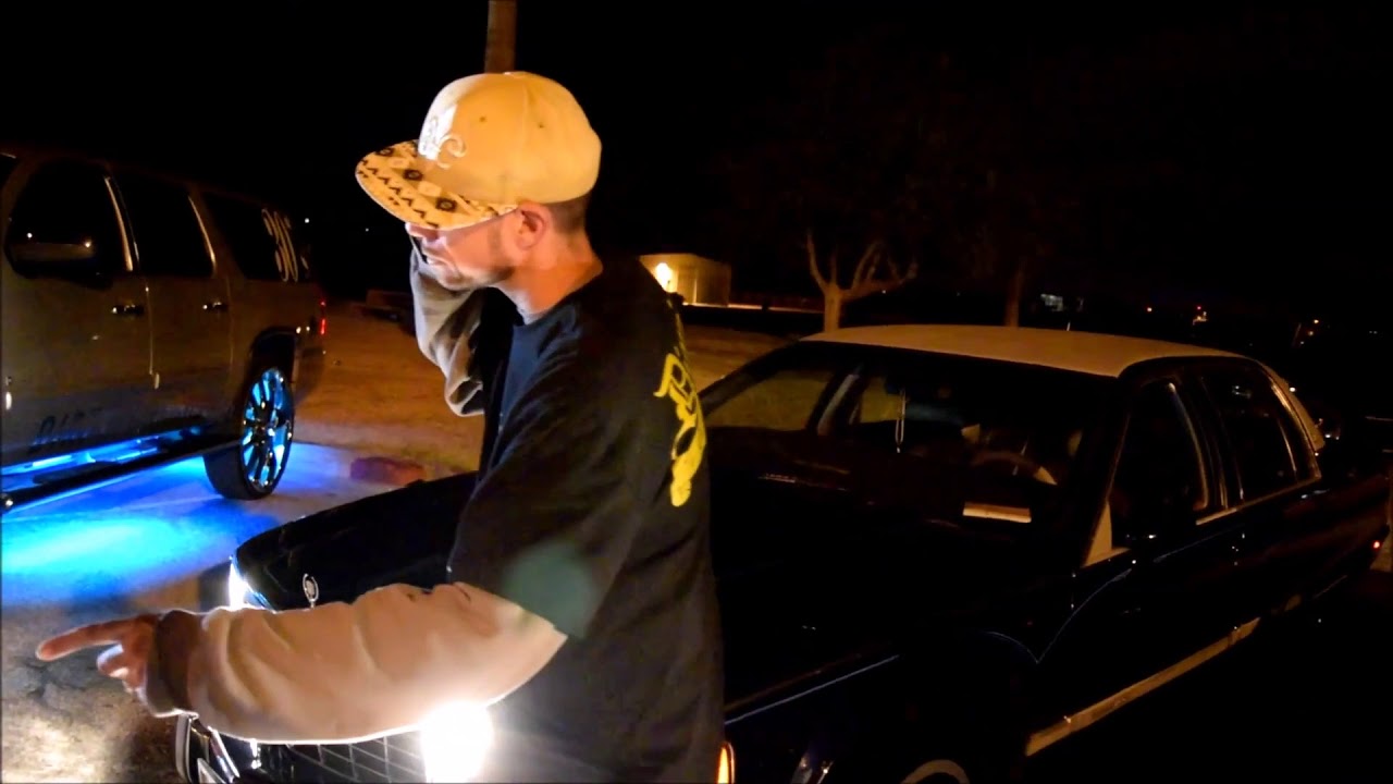 TUC CITY AZ WHIPS CAR CLUB MANNEQUIN CHALLENGE