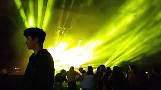HOMECOMING BONFIRE 2019 | UC RIVERSIDE | UCR | RECAP (ft. FULL FIREWORKS SHOW! 🎆)