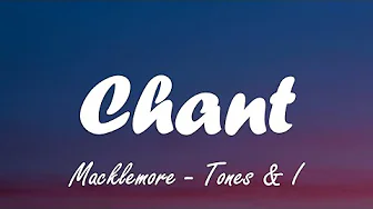 Macklemore - Chant (Lyrics) Macklemore - Chant (Lyrics)