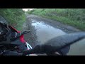 水溜まりで喜ぶ小学生並みのＩＱ　Low IQ　HONDA CRF1100L Africa Twin /《S》