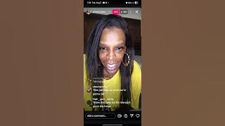 Amoy is showing out because his man is otp. 