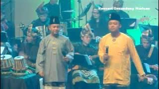 Anak Dagang - Edie Nazrin & Azizzul Haqim