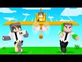 We BECAME PILOTS In Minecraft!
