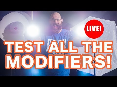 Testing All The Modifiers! (Recorded Live) - Testing All The Modifiers! (Recorded Live)
