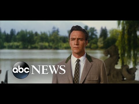 Christopher Plummer dies at 91