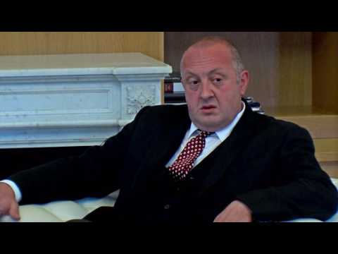 პრეზიდენტმა ევროსაბჭოში საქართველოს მუდმივ წარმომადგენლად ირაკლი გივიაშვილი დანიშნა