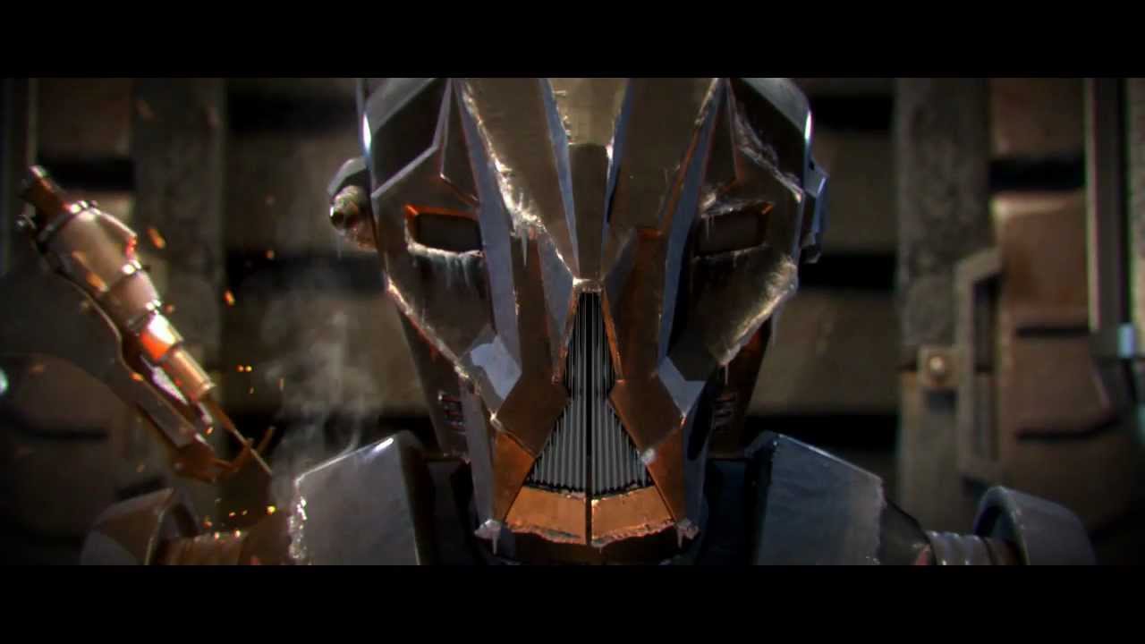 Star Wars: The Old Republic - Découvrez HK-51 rebels logo