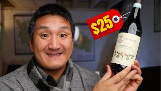 This RED WINE is Delicious, Food-Friendly, and AFFORDABLE!!!
