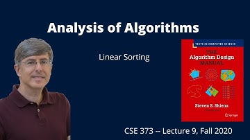 CSE 373 -- Lecture 9, Fall 2020