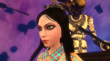 Alice: Madness Returns Playthrough Part 34