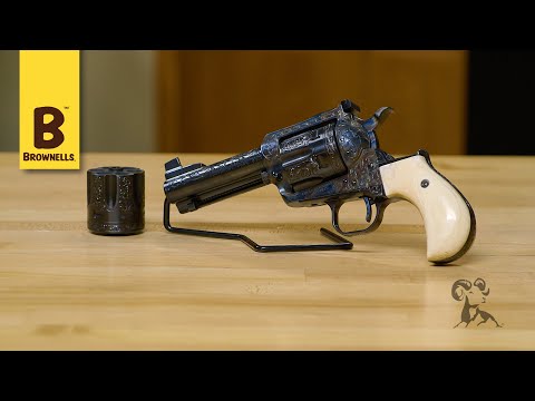 From the Vault: Custom "Doc Holliday" Ruger Blackhawk