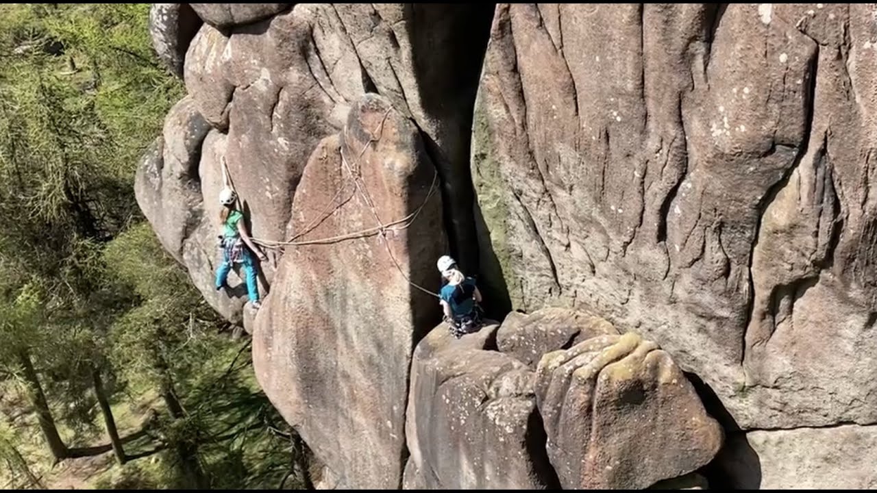 Gritstone Classic The Roaches Valkyrie