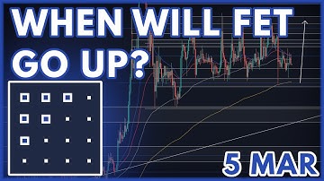 FET PRICE PREDICTION TODAY!🔥 | FETCH.AI (FET) PRICE PREDICTION & NEWS 2023!