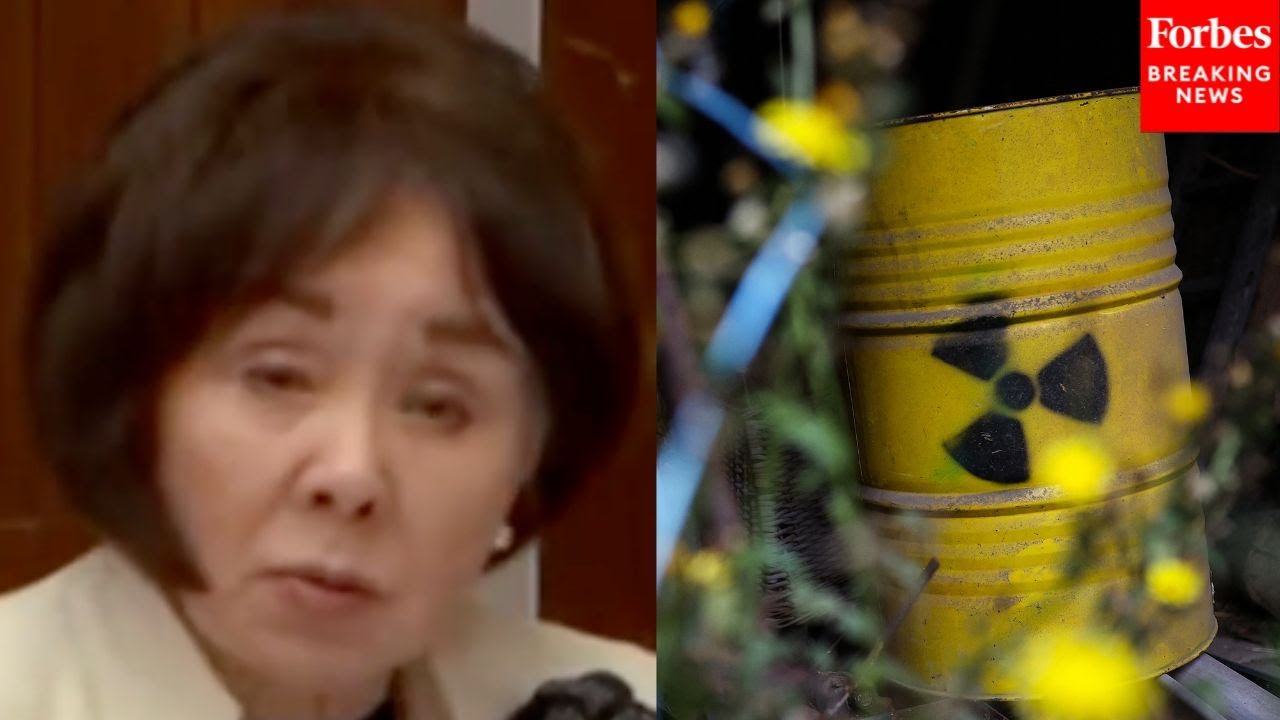 'Not Something That We Can Brush Under The Rug': Matsui Calls For Plan To Deal With Nuclear Waste