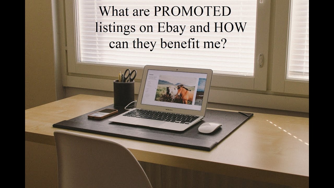 What are PROMOTED listings on Ebay and how can they benefit me? YouTube