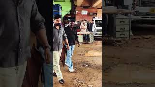 Dileep Actor at Shooting Ernakulam