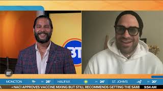 Who Killed Sara? Alejandro Nones speaks w/ Devo Brown!