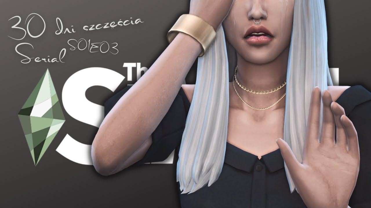 Niemożliwe❗️, 30 dni szczęścia, The Sims 4 odc. 3
