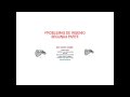 Problemas de ingenio (Segunda parte) - Iván Castro