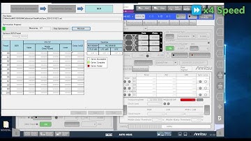 MP1900A PCIe® 6.0 RxLEQ Tests Demonstration Video