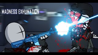 Exhumation Scene | Madness Combat Collab Clip