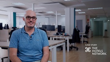 Transforming the future of Device Management with Hexnode | The Hotels Network | Success Story