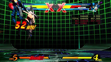 Easy Trish Corner Side TAC Unfly Infinite - PreCiSioN