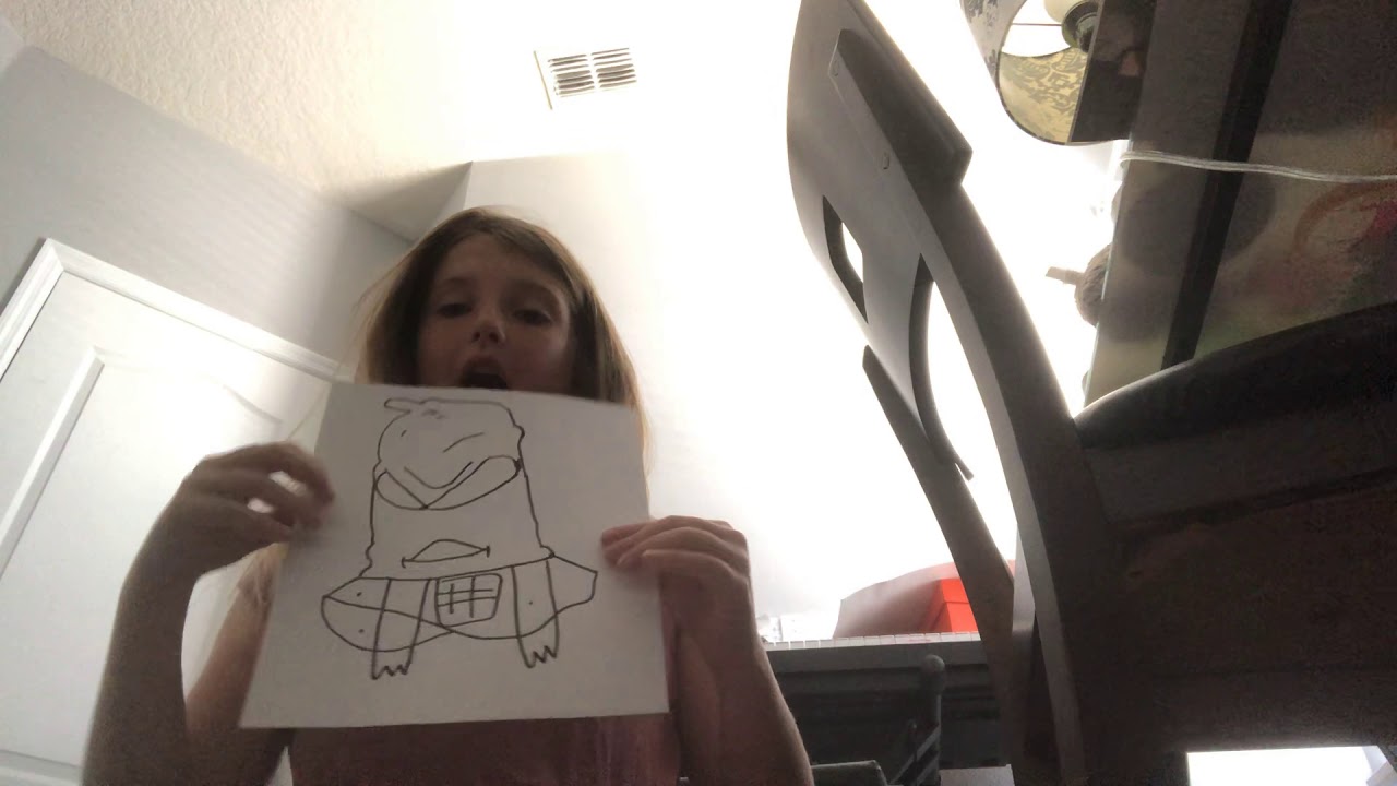 How to draw sorting hat from Harry Potter - YouTube