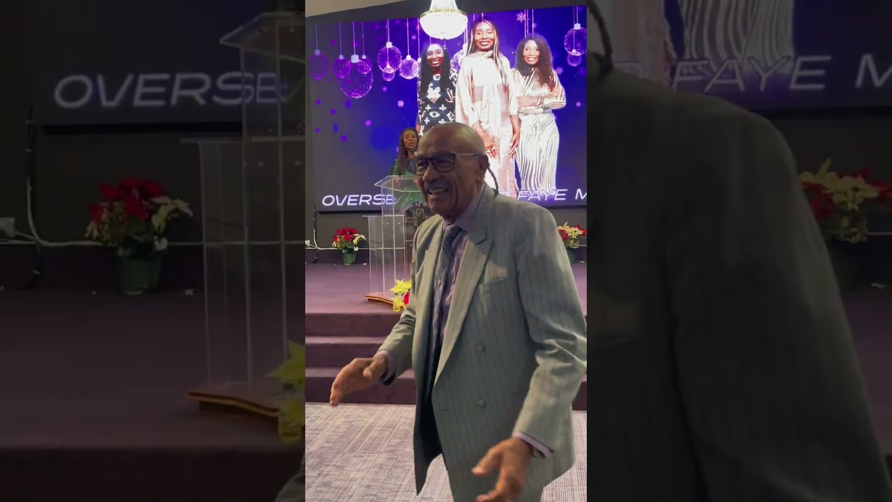 1-11-26 Pastor Faye in McRae 