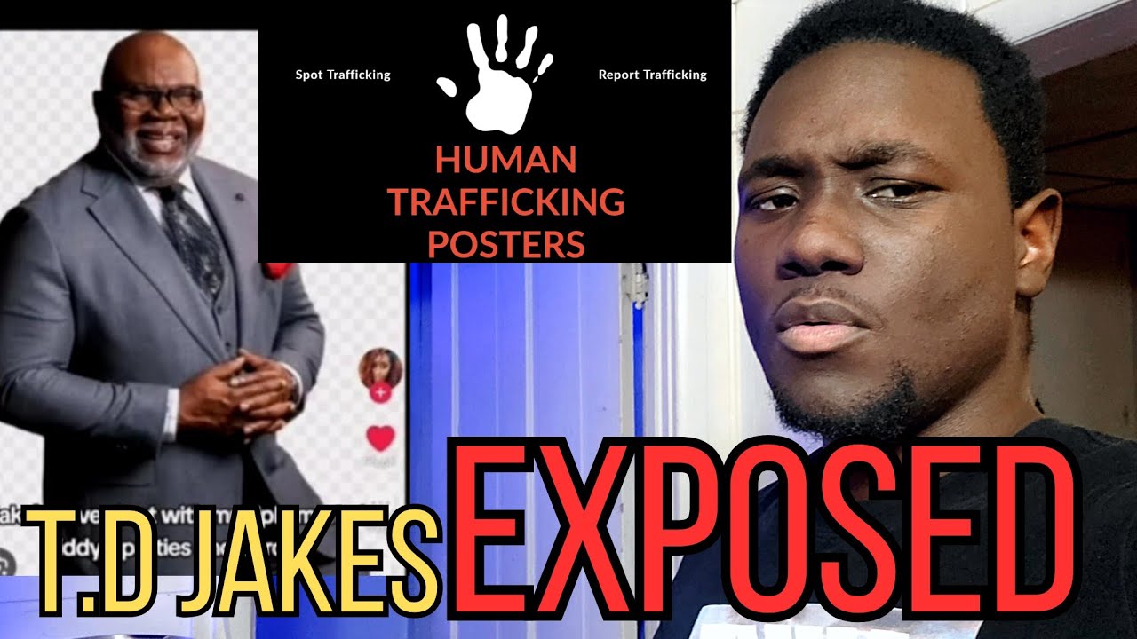 Diddy And TD Jakes Trend After Unverified Reports of Evidence God Is Tired!